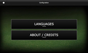 Step 2 - Select languages.